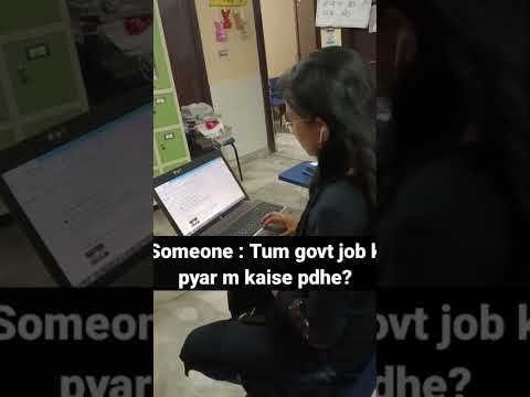 Govt job ka chakkar babu bhaiya 😭🥺 #short #viral #song #youtube #yt #life #govtjob