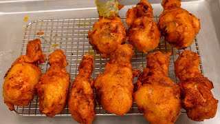 The Perfect Recipe for Crispy, Golden, and Flavorful Fried Chicken Without Eggs