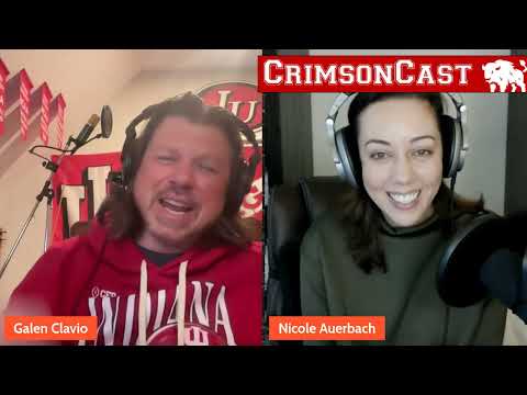 Ep 1181 - Nicole Auerbach Previews Indiana at Notre Dame