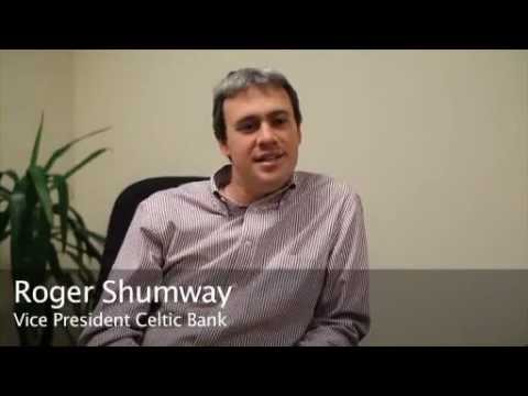 LaunchLeads Testimonial from Celtic Bank - VP Roger Shumway for Lead Qualification and Verification