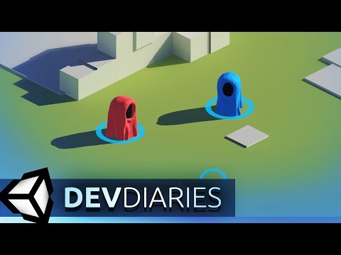 I'm Making a GAME? | Game Dev Diaries #1 | Unity 3D