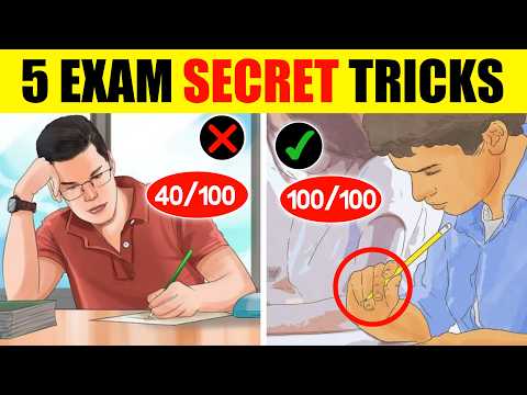 இப்படி Exam - எழுதினால் அதிக mark கொடுப்பாங்க🔥| Write Exam like Topper