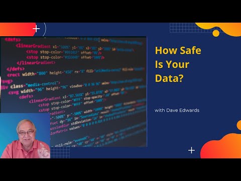 How Safe Is Your Data?