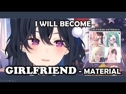 Nose-san Wants to Become Girlfriend Material 【Ichinose Uruha | VSpo! ENG SUB】