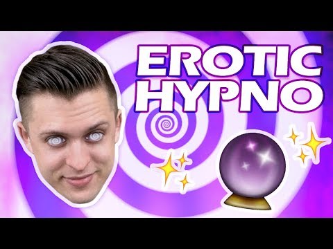 LETS TALK EROTIC HYPNOSIS!