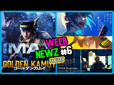 Demon Slayer Screening, Overload Anime Movie & Other Major Update's | Weebnewz EP 6 | Zone4weebs