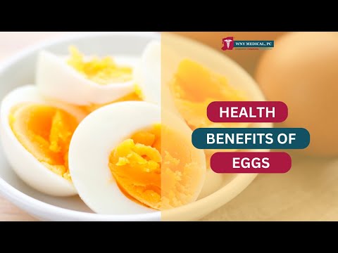 What happens to your body after eating eggs? | #benefitsofeggs #wnymedicalpc #eggs