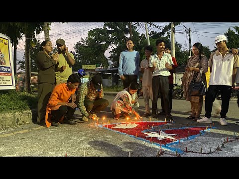 सविधान दिवस २०८१ को अवसरमा कोहलपुरका बिभिन्न ठाउँमा दिप प्रज्वलन !!