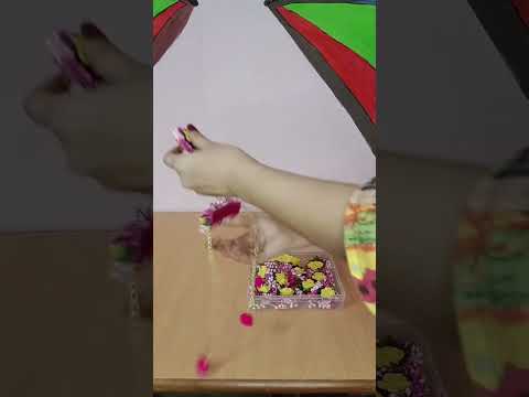 #viral #meesho #review #online #unboxing #haldi #bride