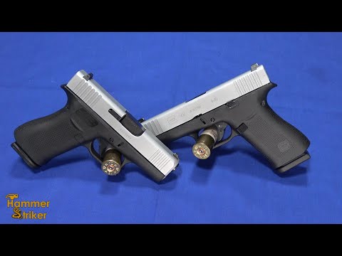 Glock 48 Now Holds 15! Shield Arms S15 - Also for Glock 43X