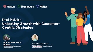 Email Evolution: Unlocking Growth with Customer-Centric Strategies