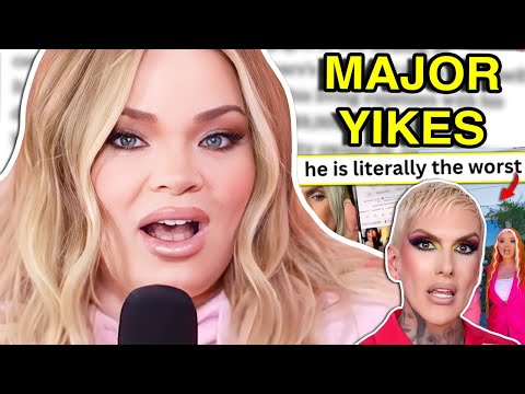 TRISHA PAYTAS IS DONE WITH JEFFREE STAR