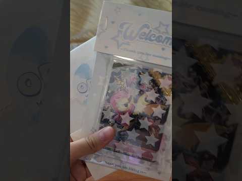 Packing and opening Chinese My Little Pony cards 打包＆拆小馬寶莉卡