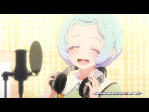 Mayonaka Punch - Fuu insert song - 君へ