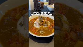 大阪の人気店が千葉に移転！ここのスパイスカレーが絶品すぎるから食べてほしい、、#千葉グルメ#japantravel #japanfood