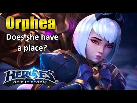 Can Orphea see a place in competitive??