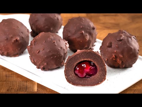 Secret Homemade Dessert in 5 Minutes! They are so delicious that I make them every weekend