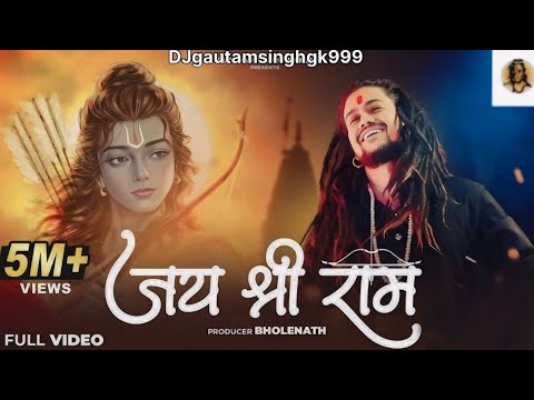 Yug ram raj ka aa gya shubh din ye aaj Full Video Hansraj Raghuwanshi Latest Ram Bhajan 2025_160K)