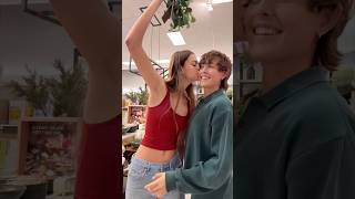 buying our FIRST CHRISTMAS TREE 🎄 w Mattie Westbrouck- #shorts