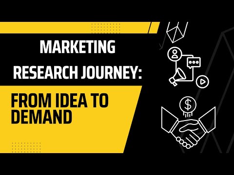 Marketing Research: How to Conduct Market Research to Determine Demand for Your Product or Service