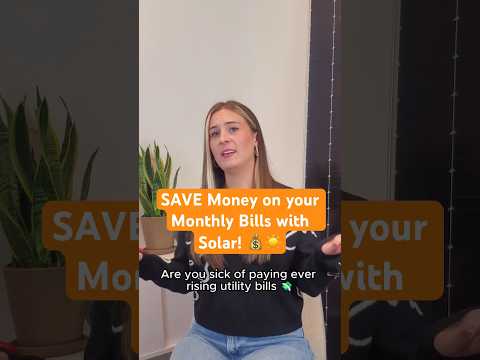 Can Community Solar Save Money?  #electricitybill #whatiscommunitysolar #solarpanelsforlandowners