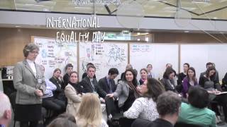 OECD Idea Factory: How can we build pathways for gender equality?