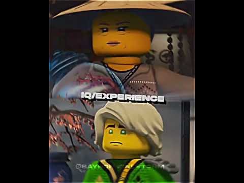 Ninjago Mystake vs Lloyd (season 9 no powers)  #shorts #viral go sub to my bro @_bent_1