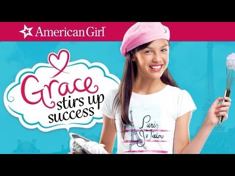 An American Girl: Grace Stirs Up Success (Full Movie) [Google Drive]