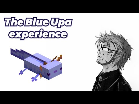 The Aruran Blue Upa experience