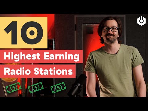 10 Highest Earning Radio Stations of All Time