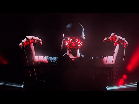 Rezz - Frostvision @ Frost Amphitheater 2023 [Full/Muted Concert 4K60]