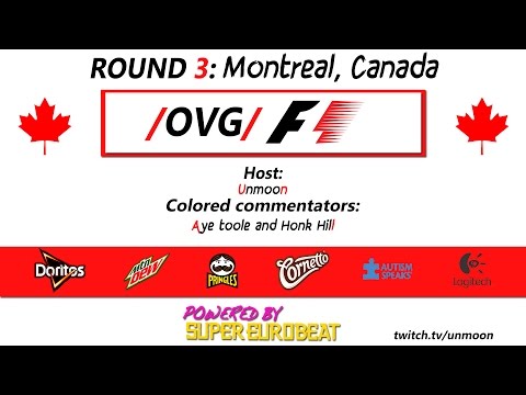 /OVGF1/ Montreal Historic - 27-08-2015 (GSC)