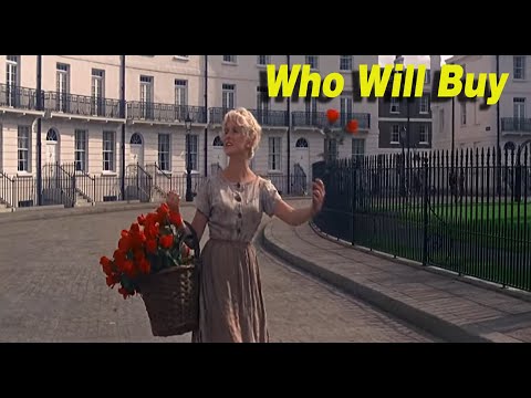 Who Will Buy - Mark Lester and Ensemble(영화 Oiver 중에서)