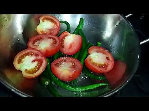 tomato Pachadi || Tomato Roti Pachadi Recipe in Telugu  tomato pickle recipe in Telugu