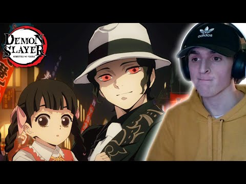 MUZAN KIBUTSUJI | S1 - E7 | Demon Slayer Reaction