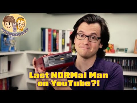 Last Normal Man on YouTube?