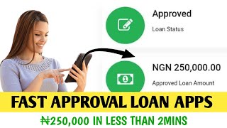 Loan app Fast Approval 2023 | best loaning apps in Nigeria