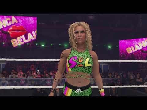 NXT Heatwave '24: Sol Ruca vs Kelani Jordan Women's NA Championship