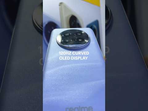 REALME 13 PRO 5G MONET PURPLE #realme #realme13proseries5g