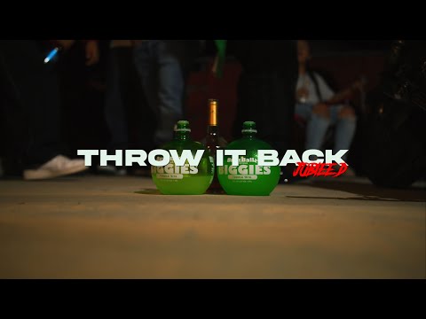 Jubiee D - Throw It Back (Official Music Video) || Shot By @JUICEBETRIPPIN