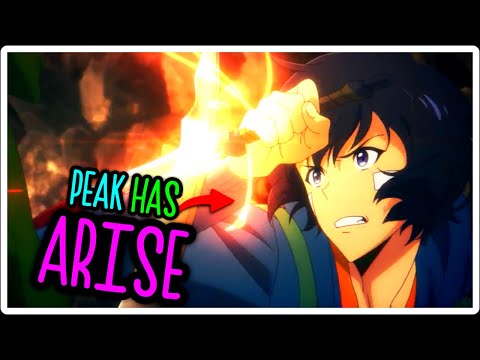 The Peak Fiction Has Arise🔥 | Solo Leveling Episode 1 Review & Breakdown | Zone4weebs