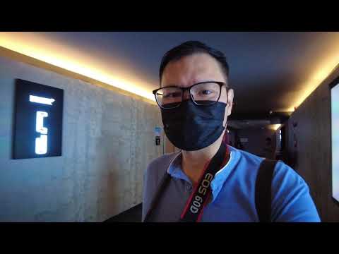 民都鲁新的戏院：TGV Cinema Bintulu