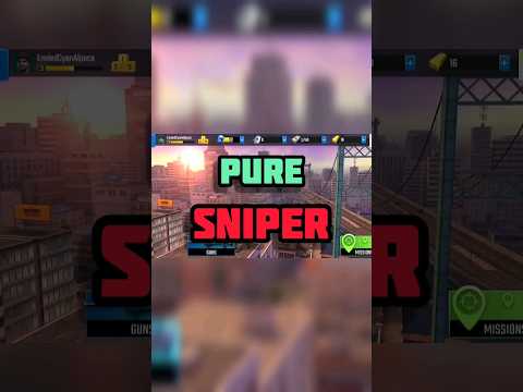 One Shot, One Thrill: Ultimate Sniper Experience  #SniperSquadGoals  #sniper  #puresniper