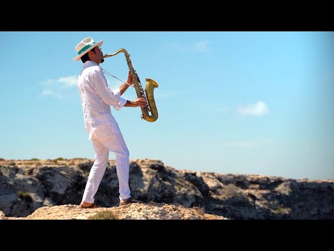 "L' Amour Toujours" on SAXOPHONE | this song is in my heart ❤