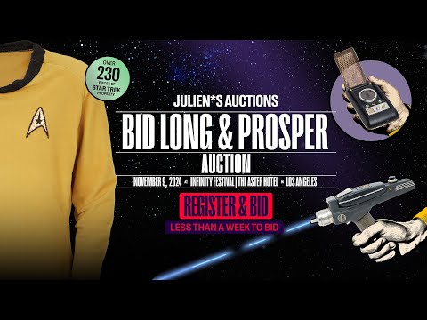 Bid Long & Prosper Auction