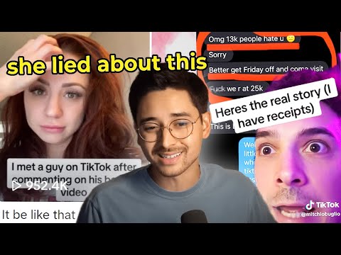 This TikTok drama went too far