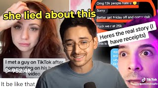 This TikTok drama went too far