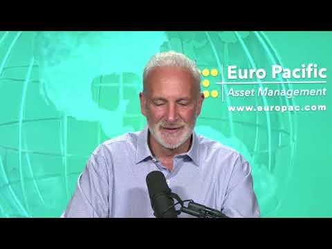 Peter Schiff: Markets, Bitcoin, Inflation and Gold, with Josh Jalinski, the Financial Quarterback