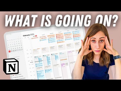 We Need to Talk about Notion Calendar | My Brutally Honest Thoughts