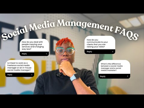 Social Listening, Raising your rates as a Social Media Manager & Pitching to New Clients|Monthly Q&A